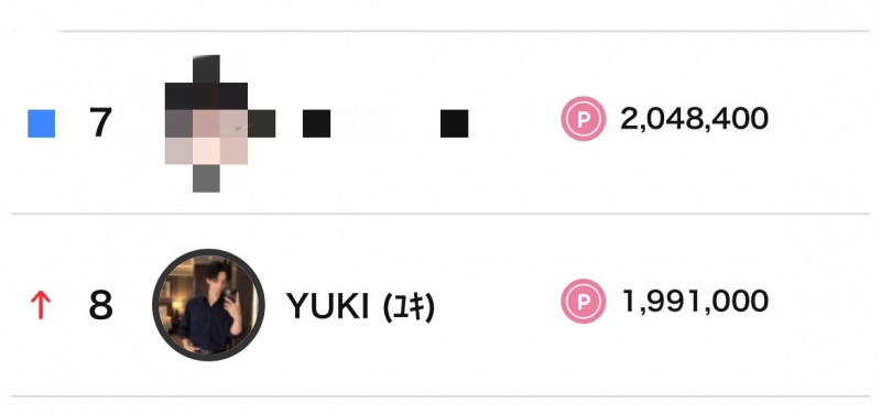 YUKI (ユキ) 🤏