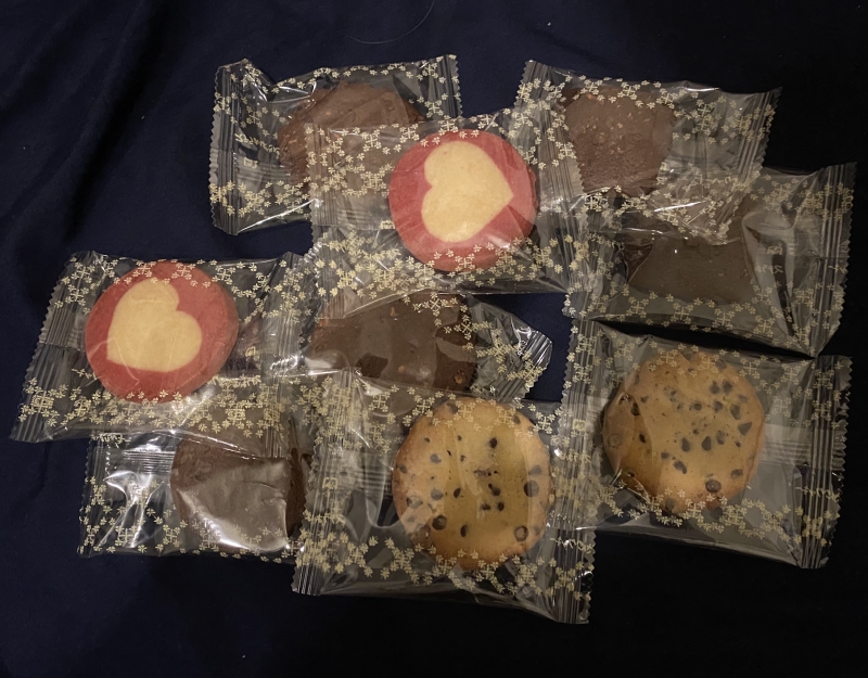 MISAKA(ﾐｻｶ) ステラおばさんにちなんで