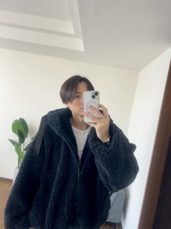 KONOSUKE(ｺｳﾉｽｹ) 2日めましておめでとうございます