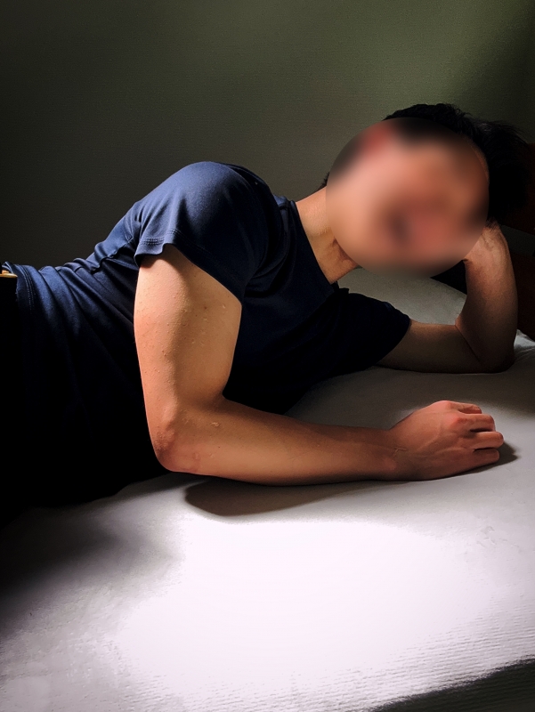 yokkun(ヨックン) 事故った…
