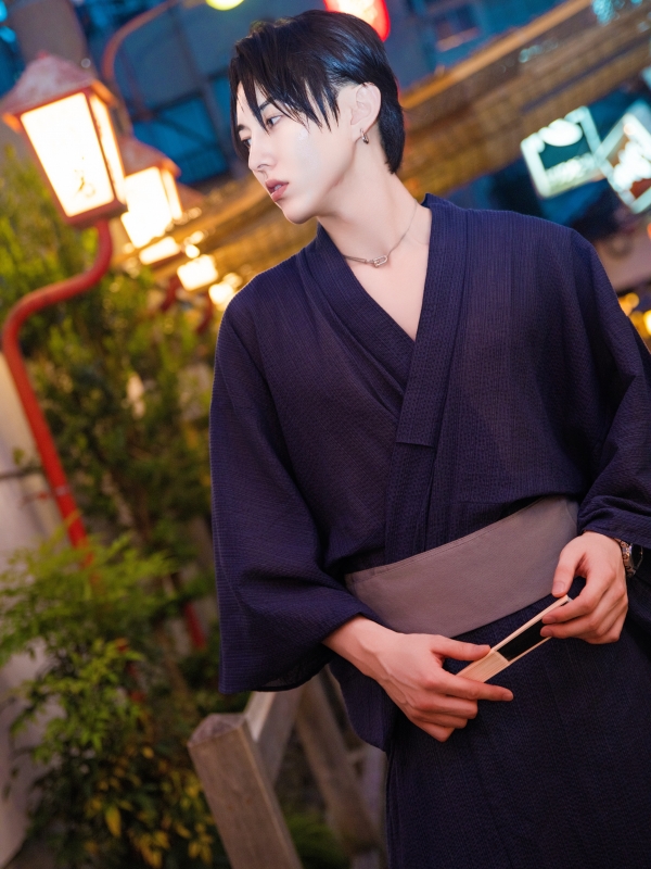 YUU (ﾕｳ) 浴衣