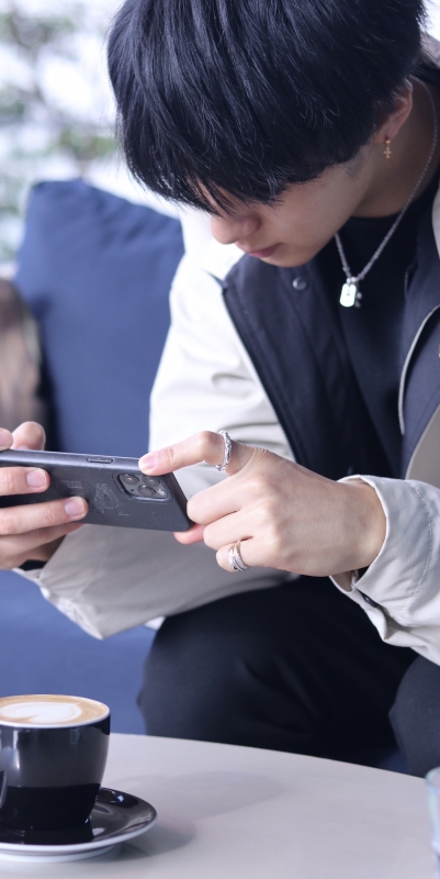 MISAKA(ﾐｻｶ) Coming Soon…