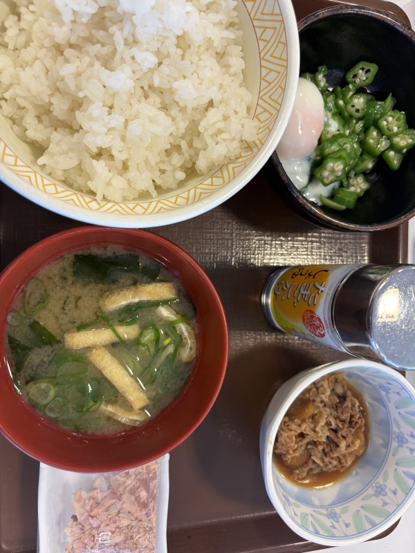 NOBU（ﾉﾌﾞ） 朝ごはん食べてますか？