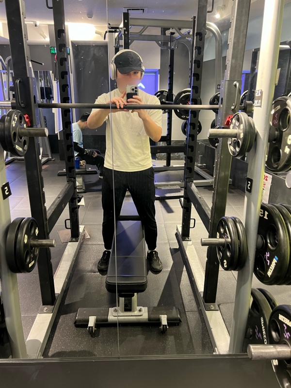 KAZUKI(ｶｽﾞｷ) いつもより追い込めた🏋️