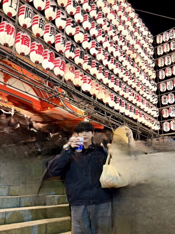 KENTO(ケント) 久々の写メ日記かも