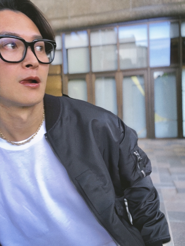 KONOSUKE(ｺｳﾉｽｹ) 止まることも 前に進むための準備