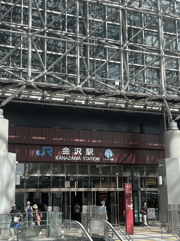 MASH(マッシュ) 金沢一人旅
