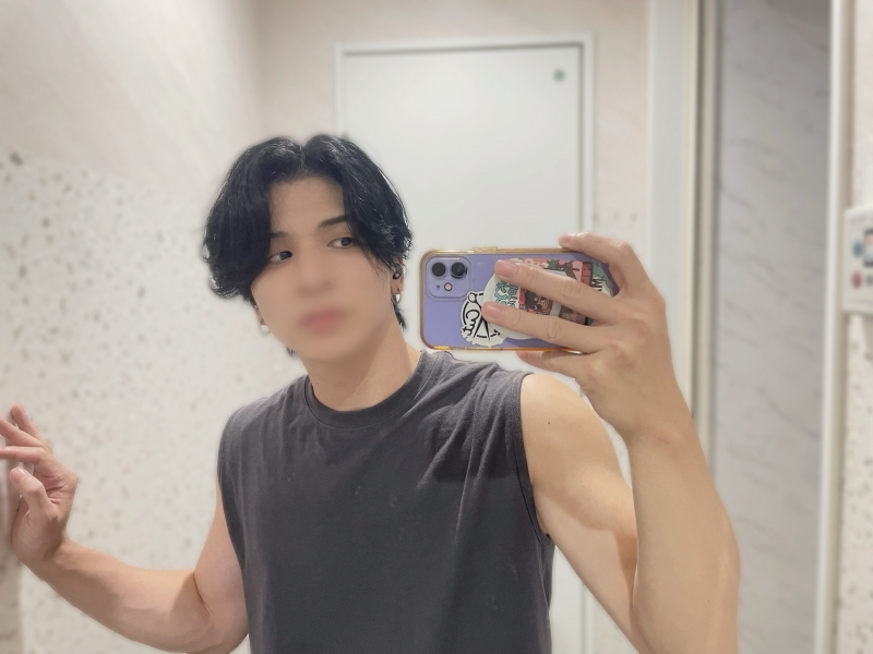 RUI(ﾙｲ) 肩治った
