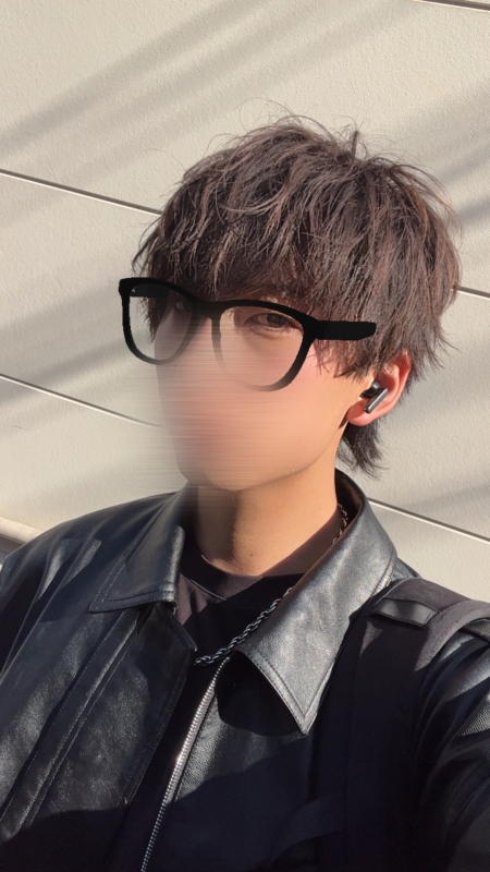 RITSUYA(リツヤ) 【本日出勤!】髪切って来ました!