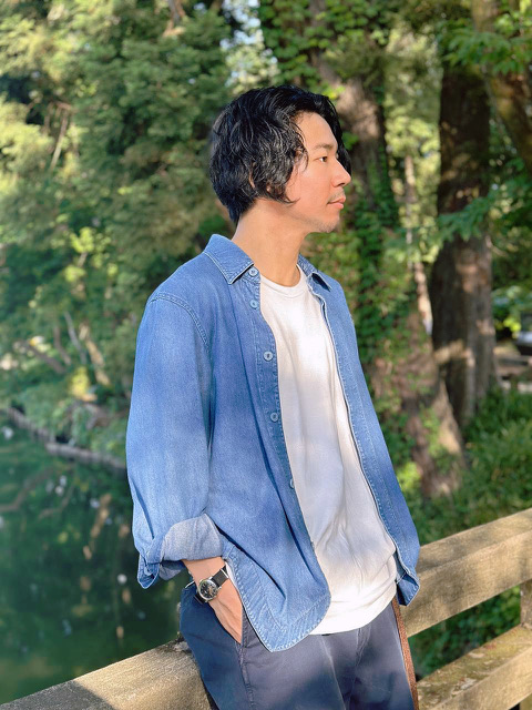 HIROSHI(ヒロシ) restart