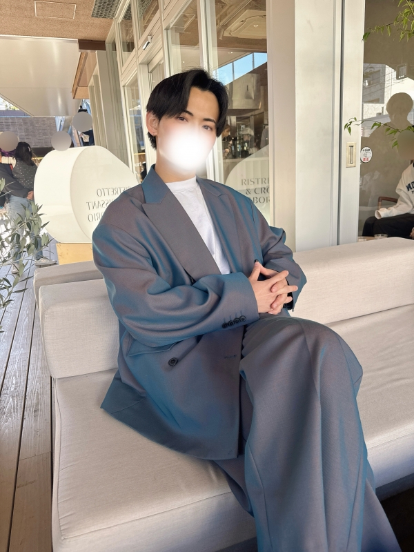 AGITO(ｱｷﾞﾄ) 地元に帰省