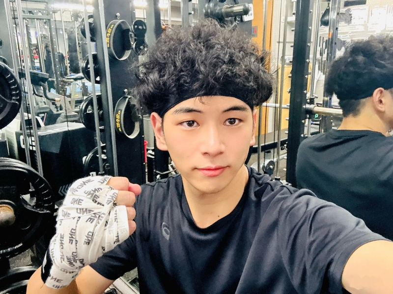 HARUOMI(ﾊﾙｵﾐ) ボクシングやってるってよ🥊🥊