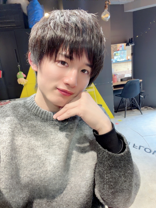 TAISHI(ﾀｲｼ) どんなキスが好きですか？