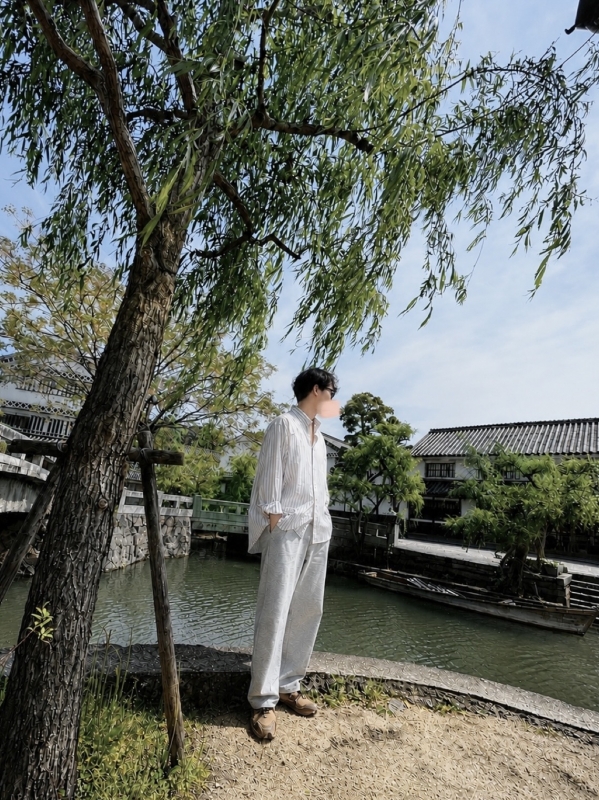 YOHAKU(ﾖﾊｸ) 長さより、大切なもの