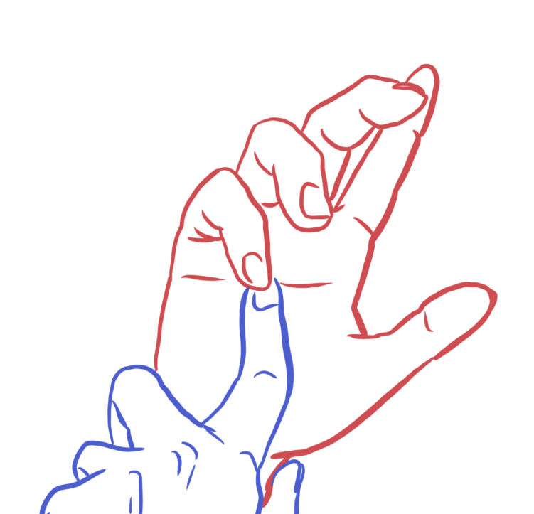 YOKKUN(ヨックン) 手の掴み方③