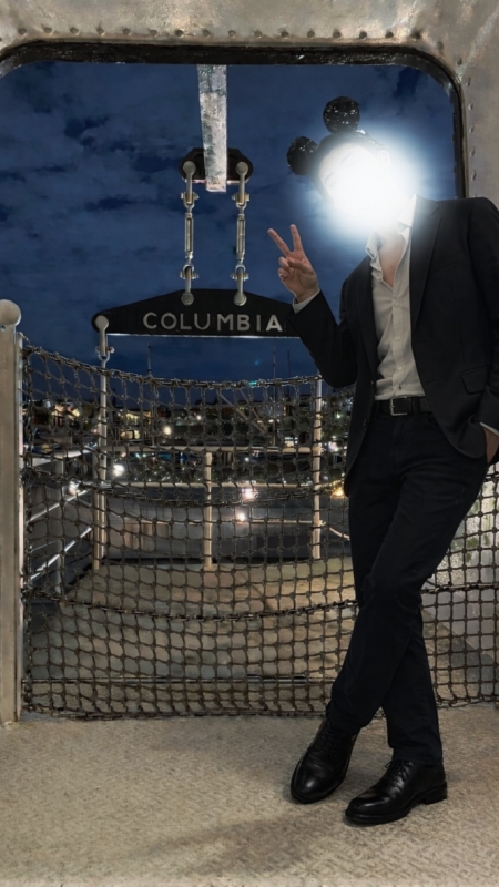 MINATO(ﾐﾅﾄ) この前ディズニー行ってきました