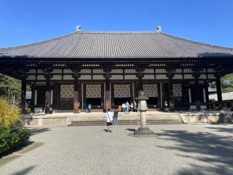 RYUMEI(ﾘｭｳﾒｲ) 奈良と京都行ってきた〜🍁