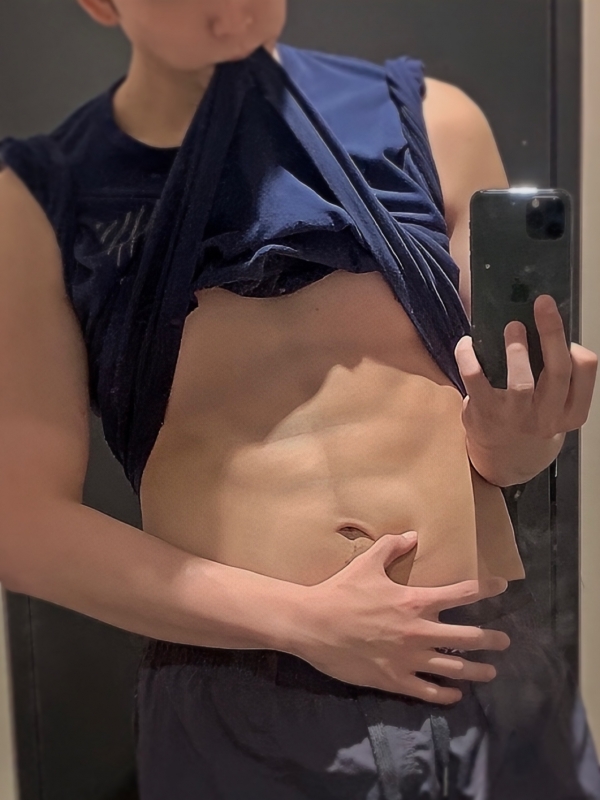 MAHIRO(ﾏﾋﾛ) ジム行ってきた