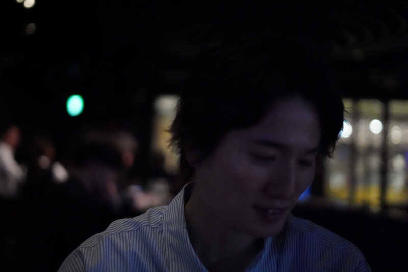 TAISHI(タイシ) 夜は少しだけ素直になる