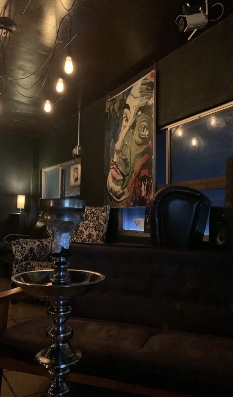 TORIMARU(ﾄﾘﾏﾙ) シーシャいきためです(´-ω-`)