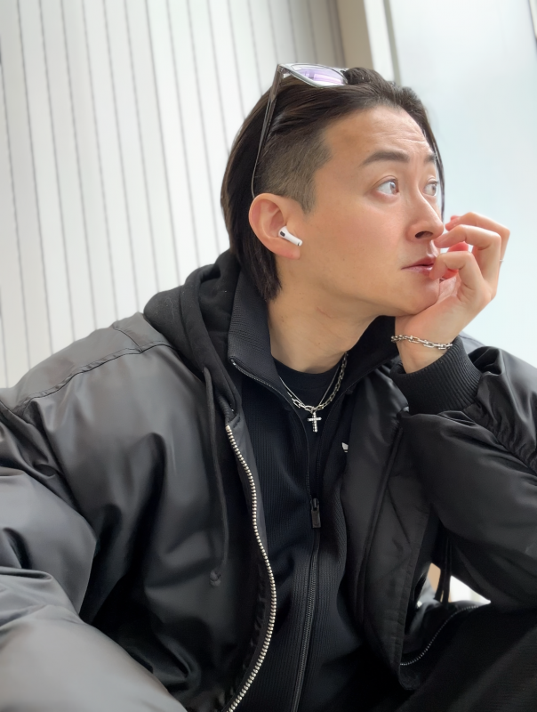 KONOSUKE(ｺｳﾉｽｹ) 自分しかおらんよな、って話。