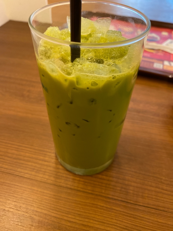 MISAKA(ﾐｻｶ) のんびりした時間が好き