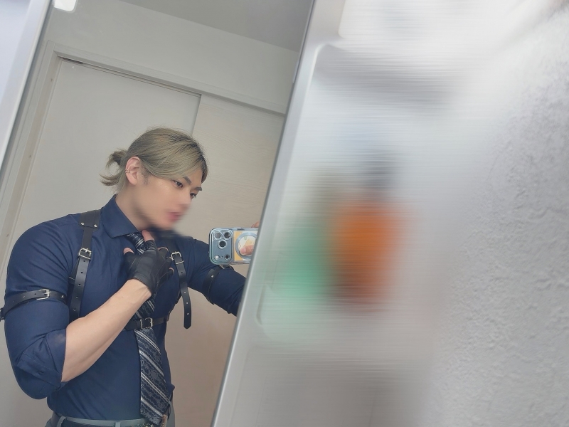 KEN（ｹﾝ） 数年前オーダーシャツ