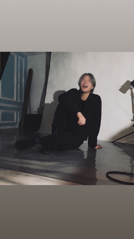 JIO(ジオ) 撮影の裏側📷✨