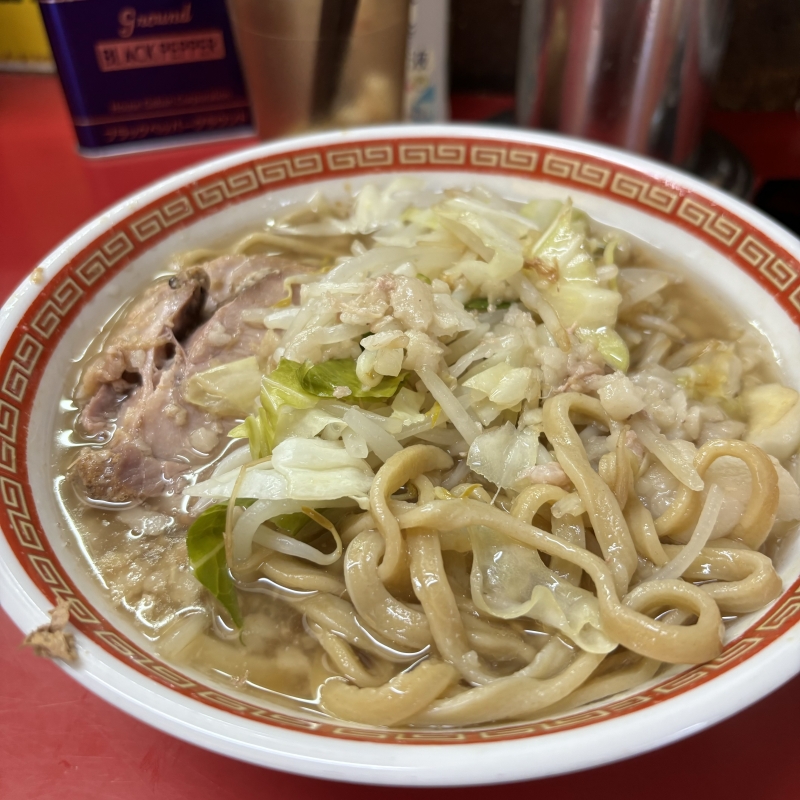 SOUP(ｽｰﾌﾟ) 二郎すーぷ