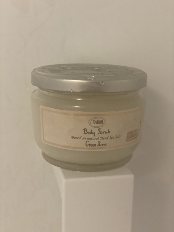 MISAKA(ﾐｻｶ) 初ボディスクラブ