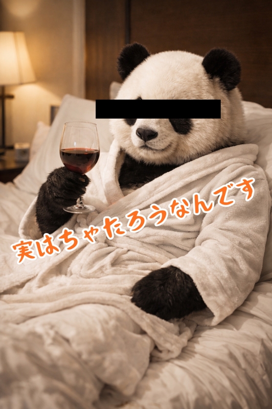 CHATARO(ﾁｬﾀﾛｳ) 待ってますが？