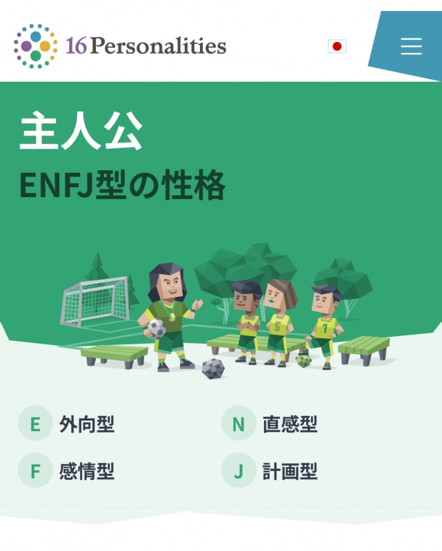 KEI(ケイ) めちゃ今更だけどMBTI