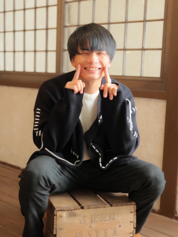 SHIRASH(ｼﾗｽ) お尻がすき。