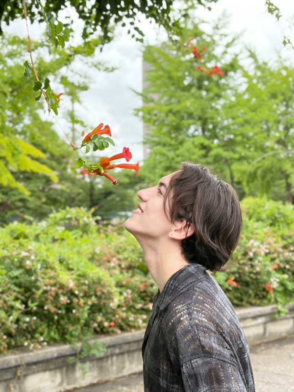 HARRY(ﾊﾘｰ) 🇬🇧新しい写真撮ったよ🇯🇵