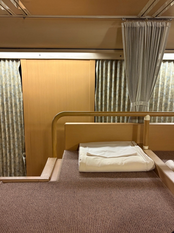 MASH(マッシュ) 寝台列車 サンライズ瀬戸,出雲!