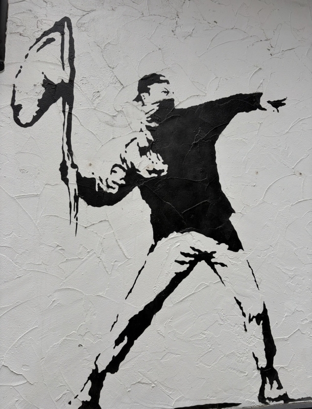 RAKUTO(ﾗｸﾄ) 裏路地での出会い