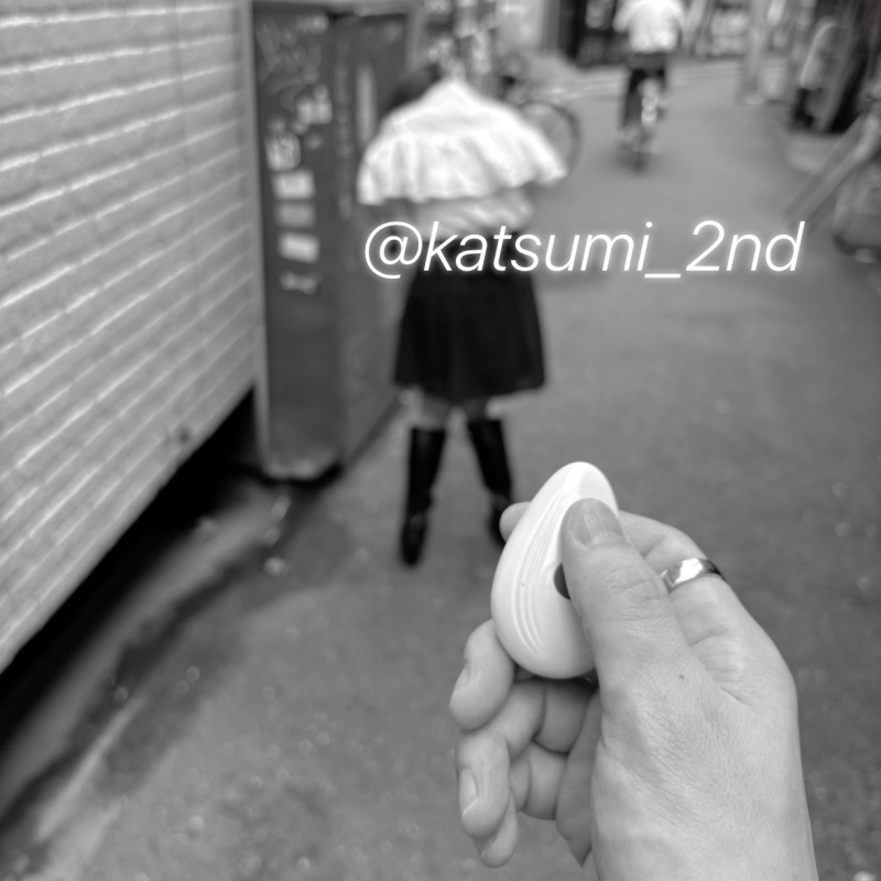 KATSUMI(カツミ) シチュエーションプレイ