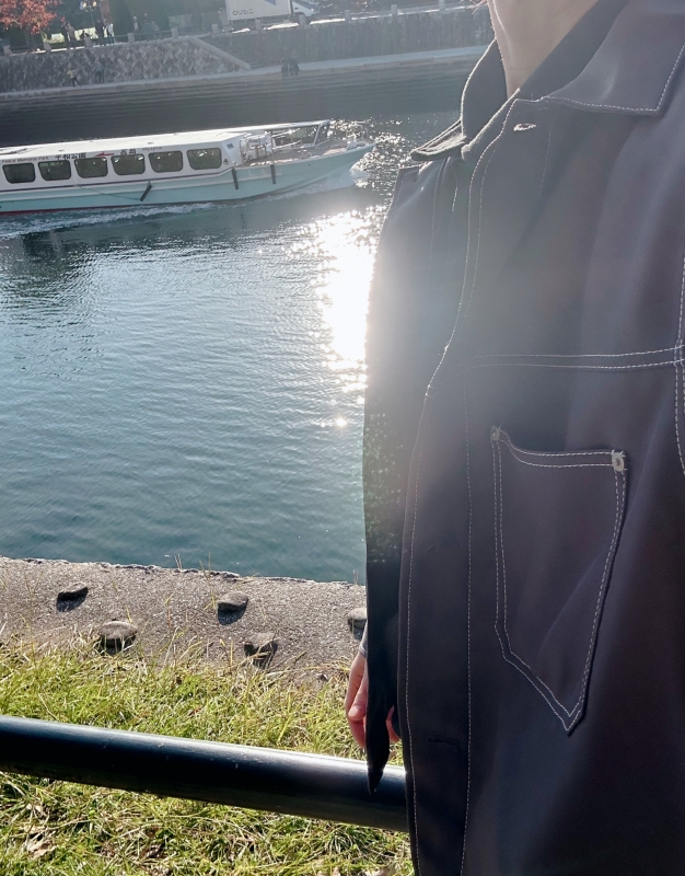 YUU(ﾕｳ) 夜に変わる、その前に