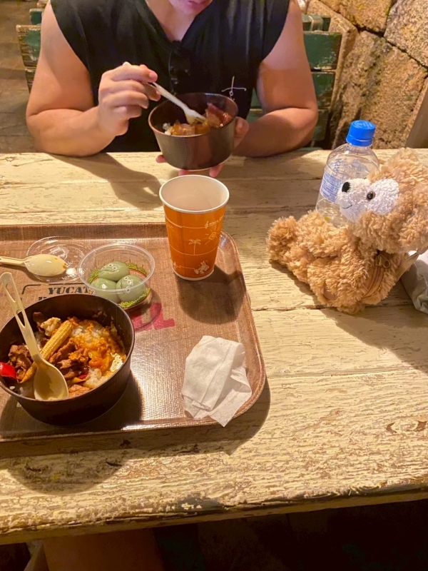 TOSHI(ﾄｼ) ディズニー✨