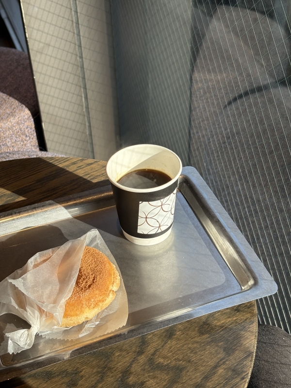MASH(ﾏｯｼｭ) 立川で朝活をした日☕️