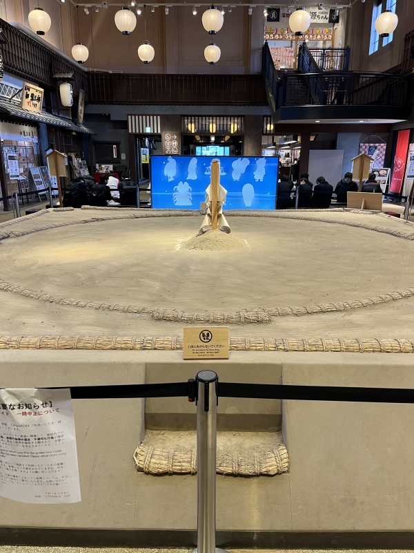 MIKITO(ﾐｷﾄ) 大相撲力士兼セラピスト