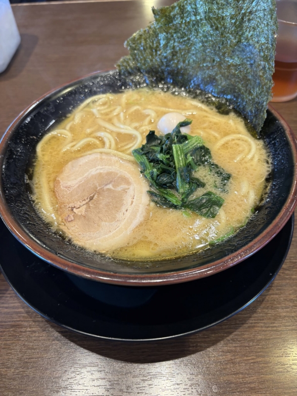 JIN(ジン) 家系ラーメン