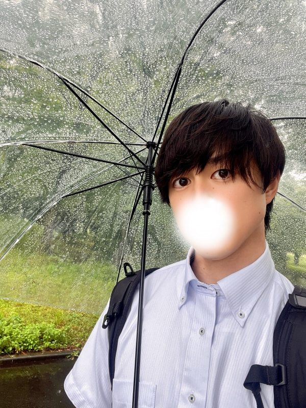 SHUNTO(ｼｭﾝﾄ) 雨の日☺︎