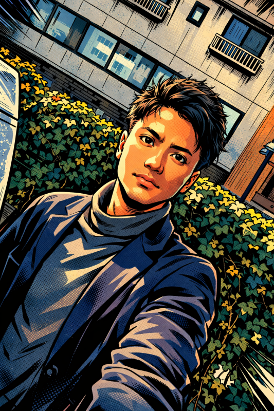 TAKA(タカ) 因果応報?