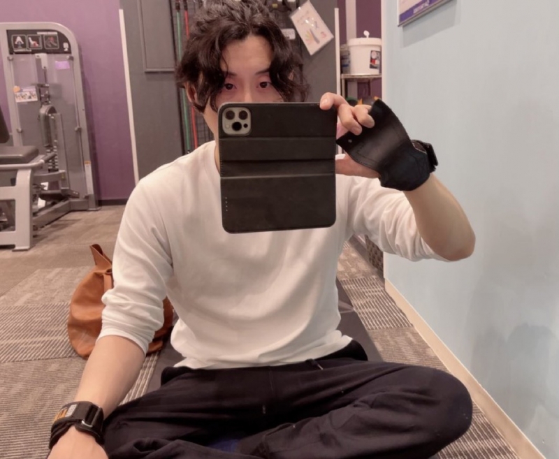 MINORI(ﾐﾉﾘ) コツコツ