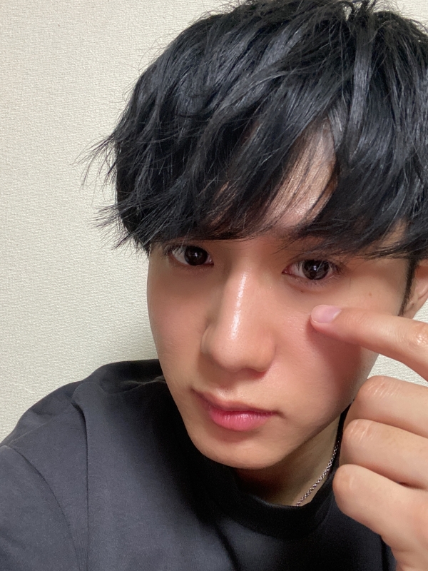 MISAKA(ﾐｻｶ) 目の下ほくろ。