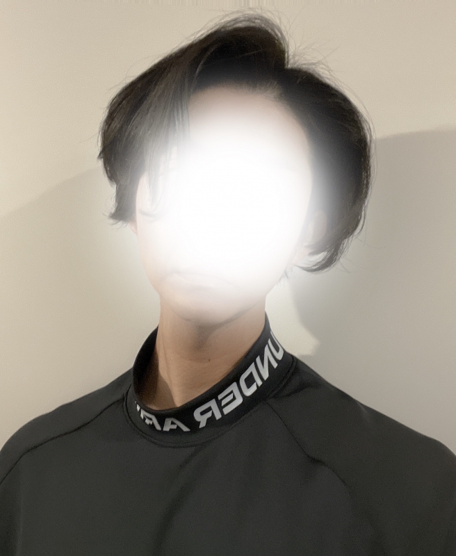 SHINNOSUKE(ｼﾝﾉｽｹ) エロ髪ってなに？笑