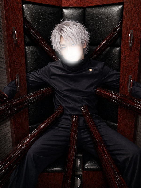 TAISHI(ﾀｲｼ) 悲報•••封印されました。
