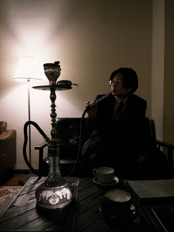 YAK(ﾔｸ) シーシャ