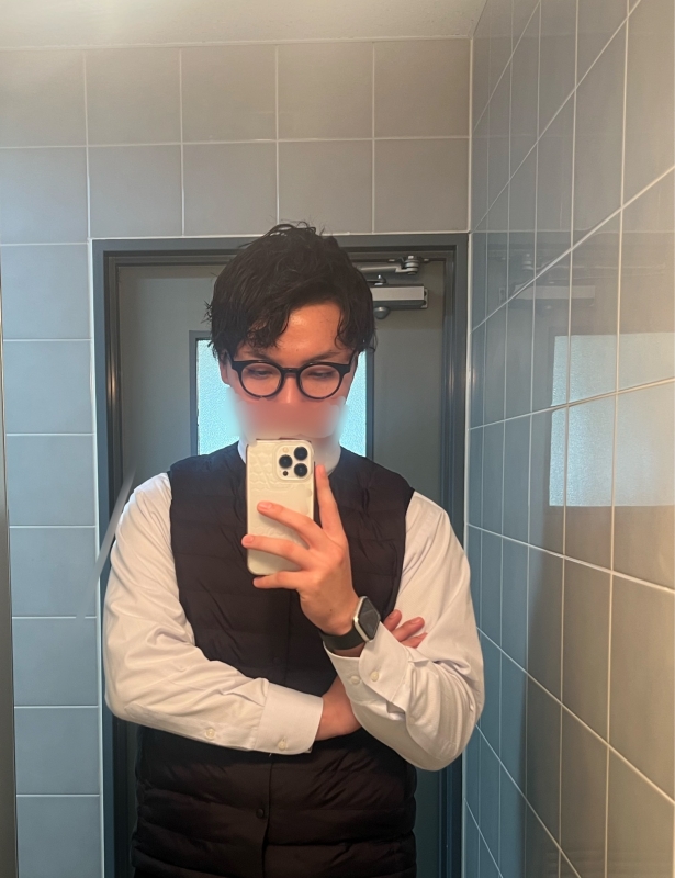 KAZUKI(ｶｽﾞｷ) 雰囲気ちょっとだけ